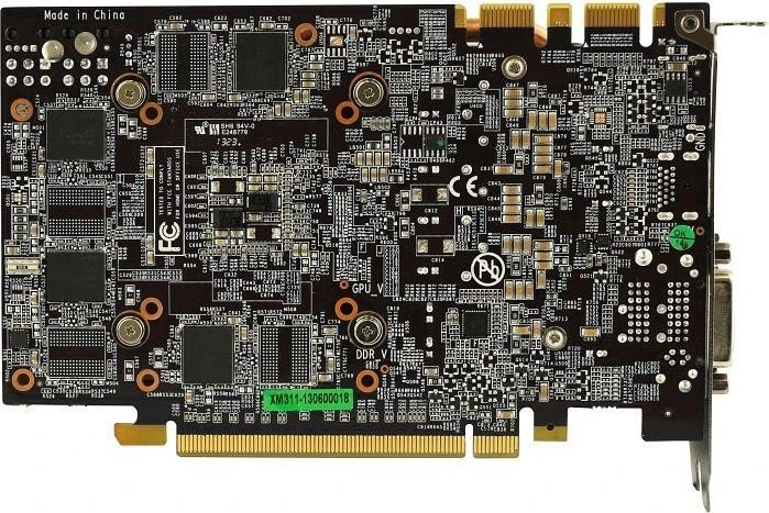 KFA2 GeForce GTX 970 Gamer OC, 4GB GDDR5, 2x DVI, HDMI, DP