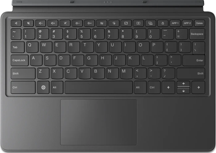 Lenovo Folio Keyboard für Idea Tab Pro, grau, DE