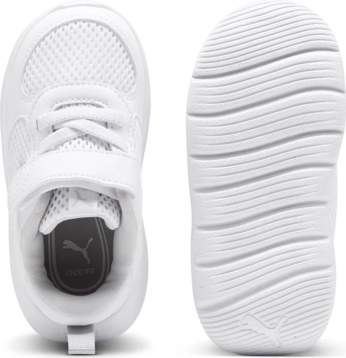 Puma Fun Racer 2 puma white/cool light gray (Junior)