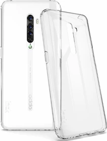 Cyoo Ultra Slim Cover für Oppo Reno 2 transparent