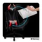 Diablo Chairs X-Horn 2.0 Kido Kinder-Gamingstuhl, schwarz/rot Vorschaubild