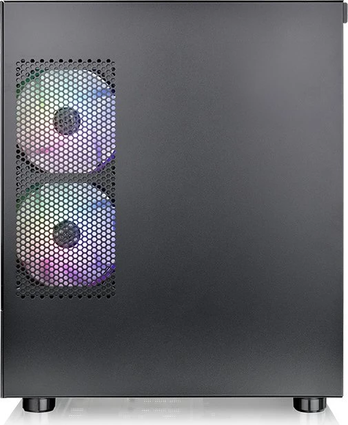 Thermaltake View 170 TG ARGB Black, schwarz, Glasfenster