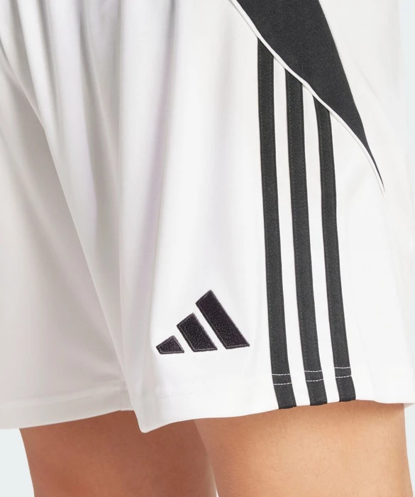 adidas Tiro 24 Shorts weiß/schwarz (Herren)
