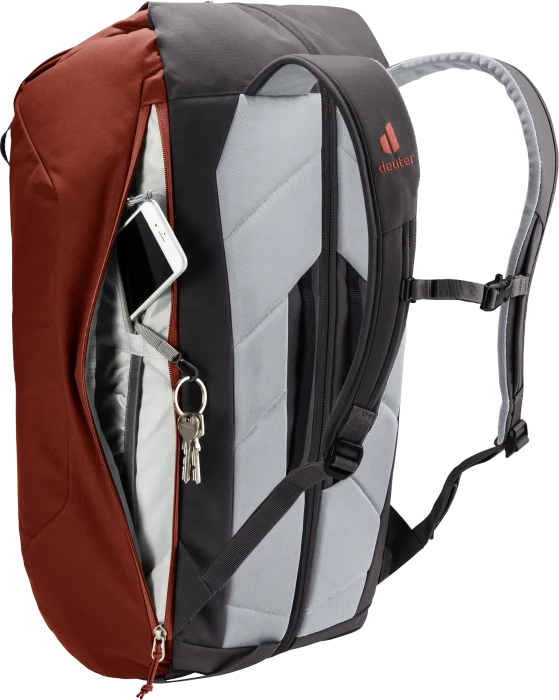 Deuter Gravity Motion redwood/graphite