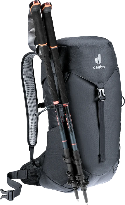 Deuter AC Lite 16 schwarz