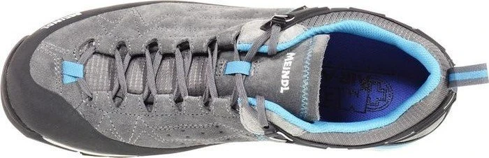 Meindl Literock GTX anthracite/petrol (Herren)