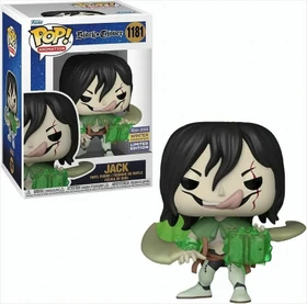 FunKo Pop! Animation - Black Clover - Jack