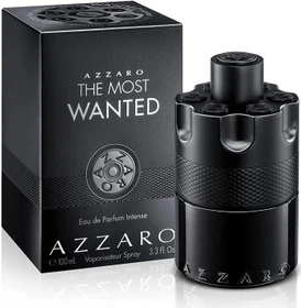 Azzaro The Most Wanted Intense Eau de Parfum, 100ml