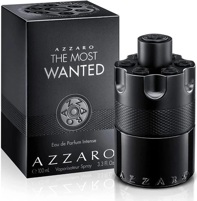Azzaro The Most Wanted Intense Eau de Parfum, 100ml