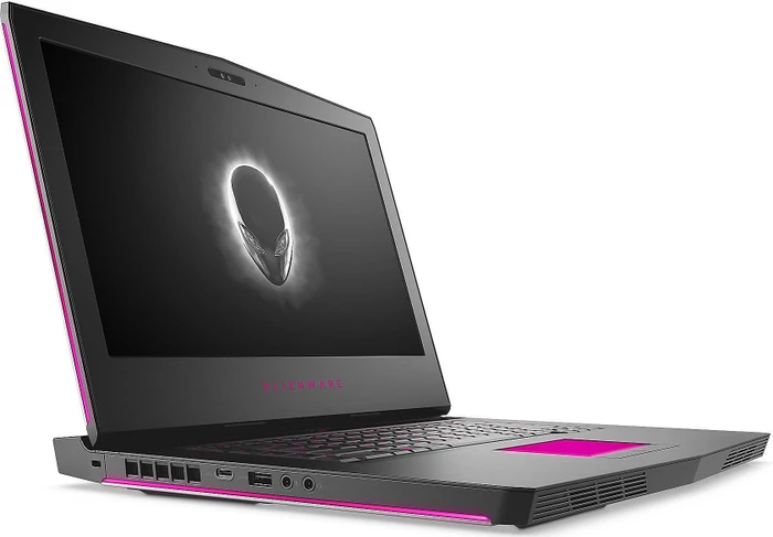 Dell Alienware 15 R4, Core i9-8950HK, 16GB RAM, 512GB SSD, 1TB HDD, GeForce GTX 1080, DE
