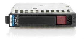 HP 500GB SFF SC MDL HDD, 2.5"