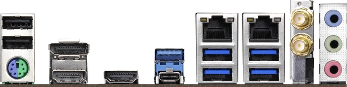 ASRock Z390M-ITX/ac (Intel 1151 v2)