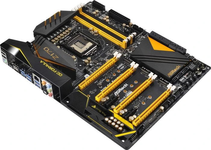 ASRock Z170 OC Formula (Intel 1151)