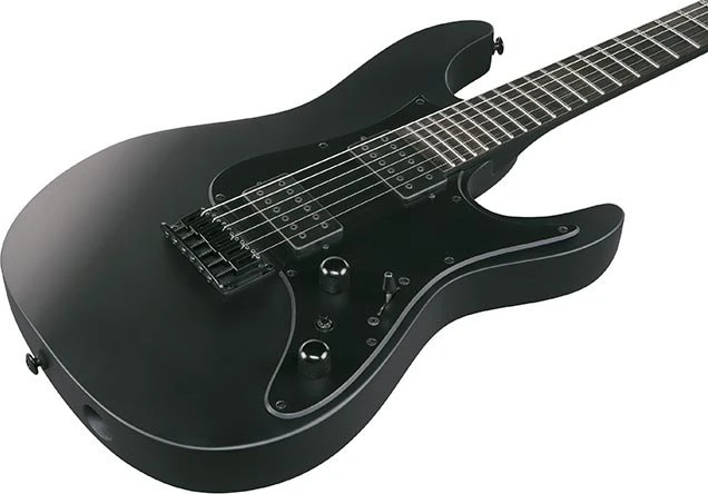 Ibanez AZ41B1 BKF Black Flat – Bild 2 von 5