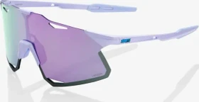 100% Hypercraft polished lavender/hiper lavender mirror lens