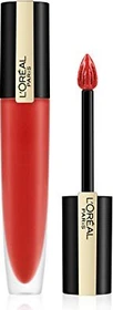 L'Oréal Rouge Signature Matte Liquid Lipstick 113 i don't, 7ml