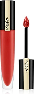 L'Oréal Rouge Signature Matte Liquid Lipstick 113 i don't, 7ml