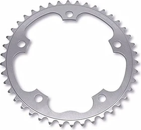Stronglight Road Type 7075 S 130mm 46/56 innen 38 Zähne Kettenblatt