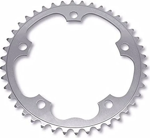 Stronglight Road Type 7075 S 130mm 46/56 innen 38 Zähne Kettenblatt
