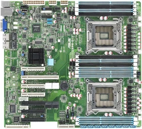 ASUS Z9PR-D12 (2x Intel 2011-0)