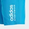 adidas Sportswear Essentials Logo CLX Badeshorts bright blue/white (Junior) Vorschaubild