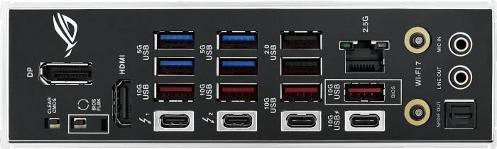 ASUS ROG Strix Z890-F Gaming WIFI (Intel 1851)