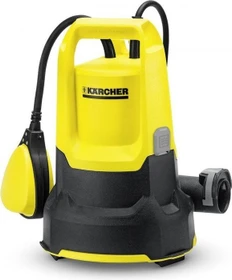 Kärcher SP2 Flat Elektro-Schmutzwassertauchpumpe/Flachsaugerpumpe