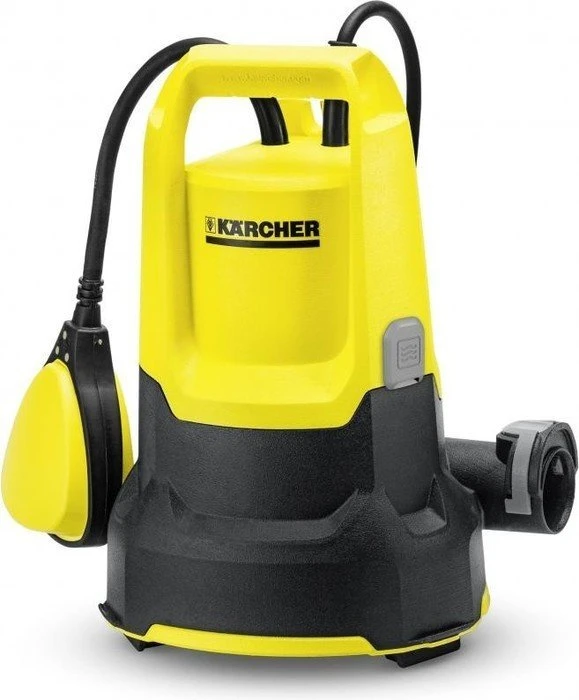 Kärcher SP2 Flat Elektro-Schmutzwassertauchpumpe/Flachsaugerpumpe