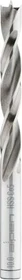 Alpen HSS Cobalt Maschinen Holzspiralbohrer, 11x94x142mm, 1 Stück
