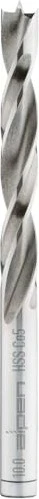 Alpen HSS Cobalt Maschinen Holzspiralbohrer, 11x94x142mm, 1 Stück