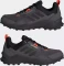 adidas Terrex AX4 grey six/solar red/carbon (Herren) Vorschaubild