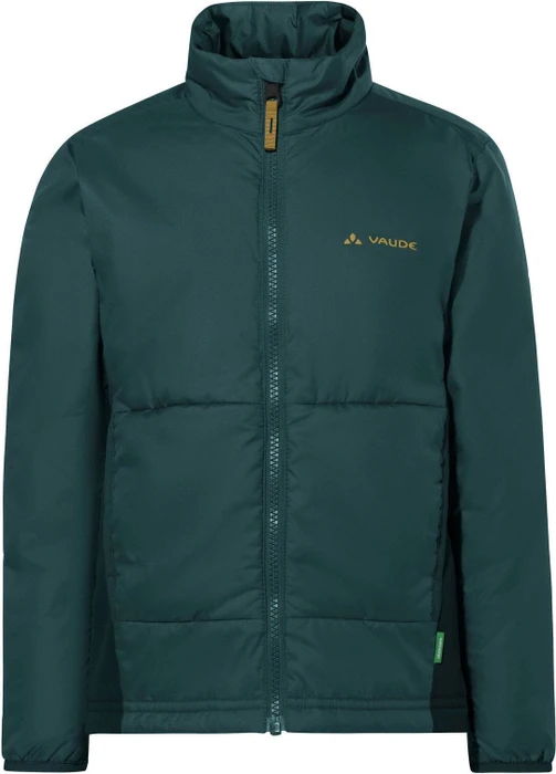 Vaude Snow Cup III 3in1 Skijacke woodland (Junior)