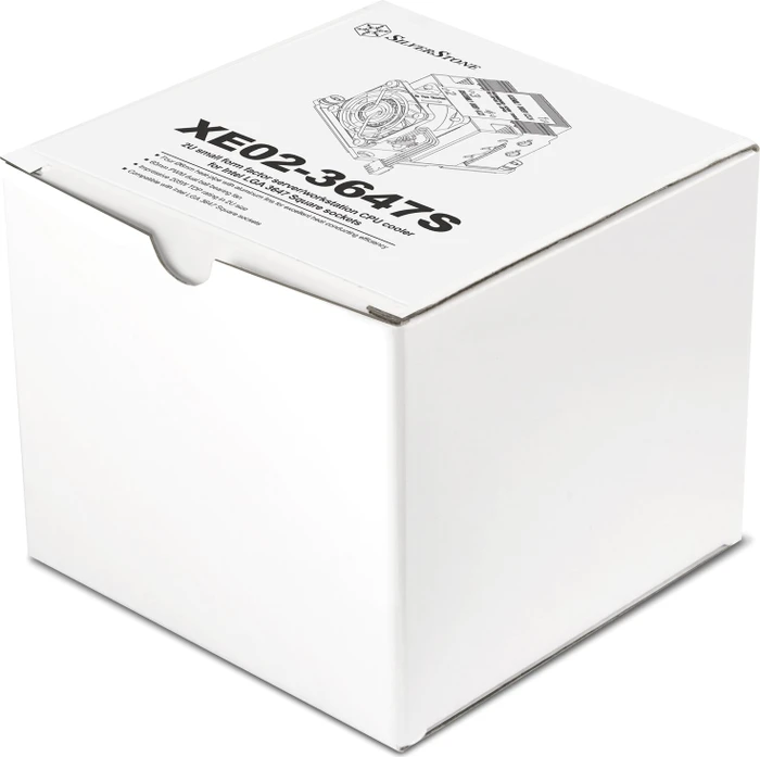 SilverStone XE02-3647S