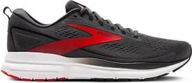 Brooks Trace 3 ebony/fiery red/white (Herren)