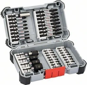 Bosch Professional Impact Control Bitset/Steckschlüsselsatz, 36-tlg.