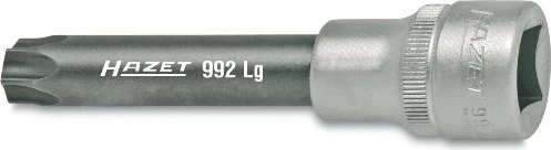 Hazet 992LG-T60 Torx BO Steckschlüssel 1/2", T60x83mm