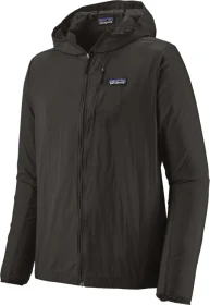 Patagonia Houdini Funktionsjacke schwarz (Herren)
