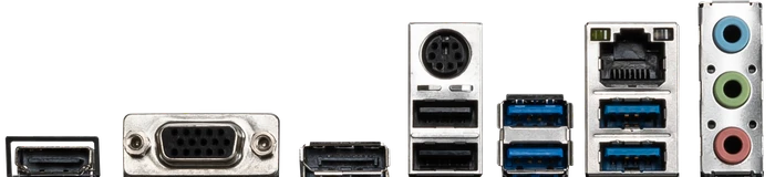 MSI B560M Pro (Intel 1200)
