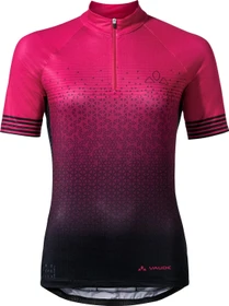 Vaude Posta HZ Trikot kurzarm bramble (Damen)