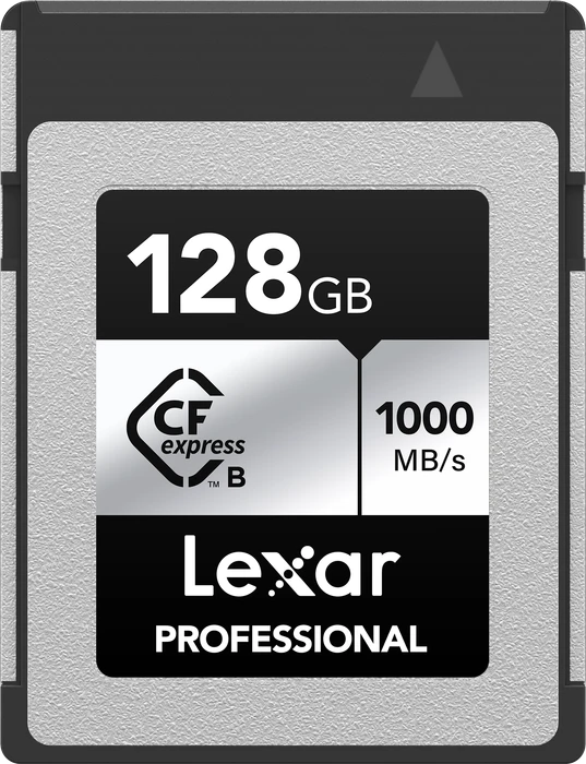 Lexar Professional, CFexpress 2.0 Type B