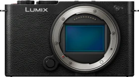 Panasonic Lumix DC-S9 schwarz Body