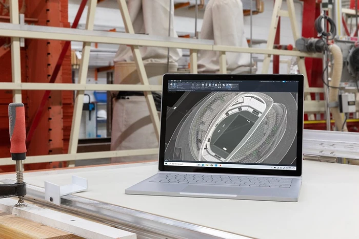 Microsoft Surface Book 3 15", Core i7-1065G7, 16GB RAM, 256GB, GeForce GTX 1660 Ti Max-Q