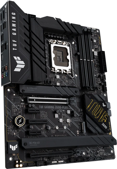 ASUS TUF Gaming Z690-Plus (Intel 1700)
