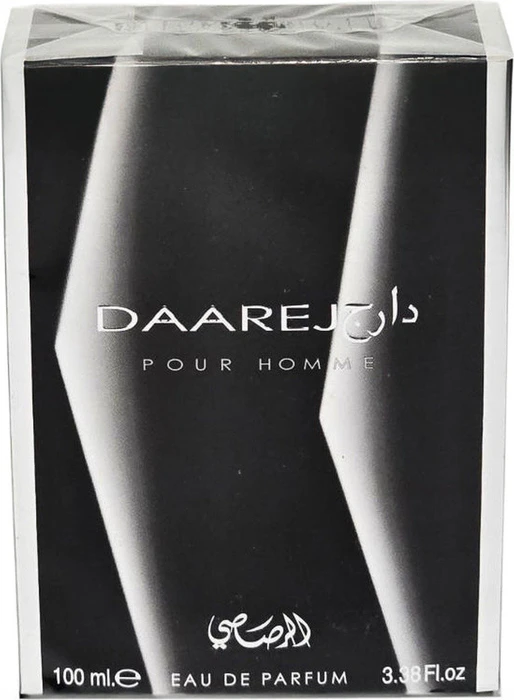 Rasasi Daarej Pour Homme Eau de Parfum, 100ml