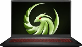 MSI Bravo 17 073-A4DDR, Ryzen 7 4800H, 8GB RAM, 512GB SSD, Radeon RX 5500M, DE