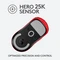 Logitech G Pro X Superlight Wireless, rot, USB Vorschaubild