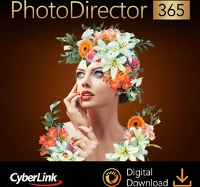 CyberLink Photo Director 365, ESD (deutsch) (PC) (PTD-0000-IWO0-00)