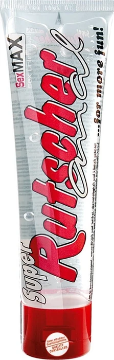 Joydivision SexMAX Super Rutscher anal Gleitgel, 100ml