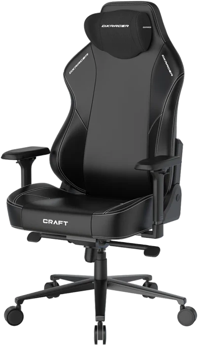 DXRacer Craft 2023 L Gamingstuhl, schwarz