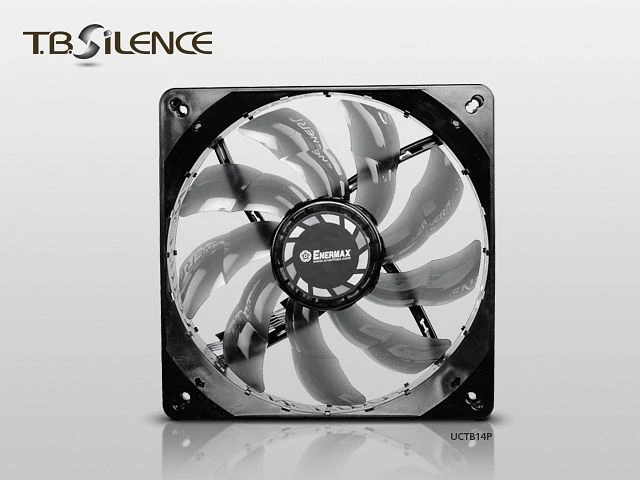 Enermax T.B.Silence PWM, 140mm